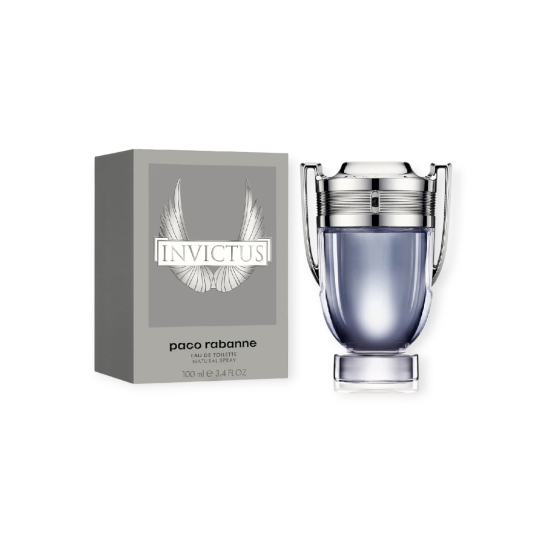 Paco R.INVICTUS EDT 100 M
