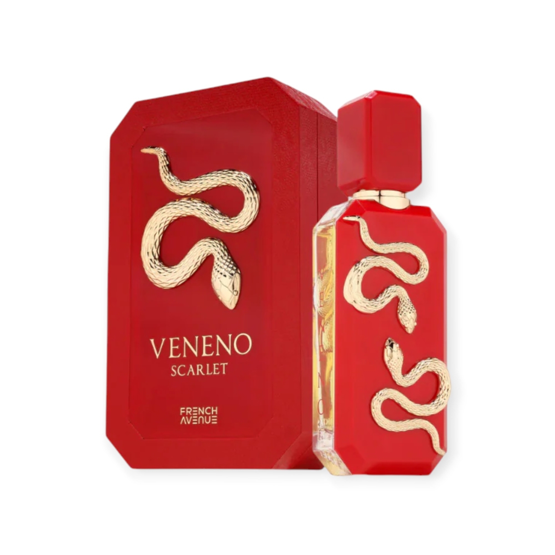 French Avenue Veneno Scarlet EDP 100 Uni