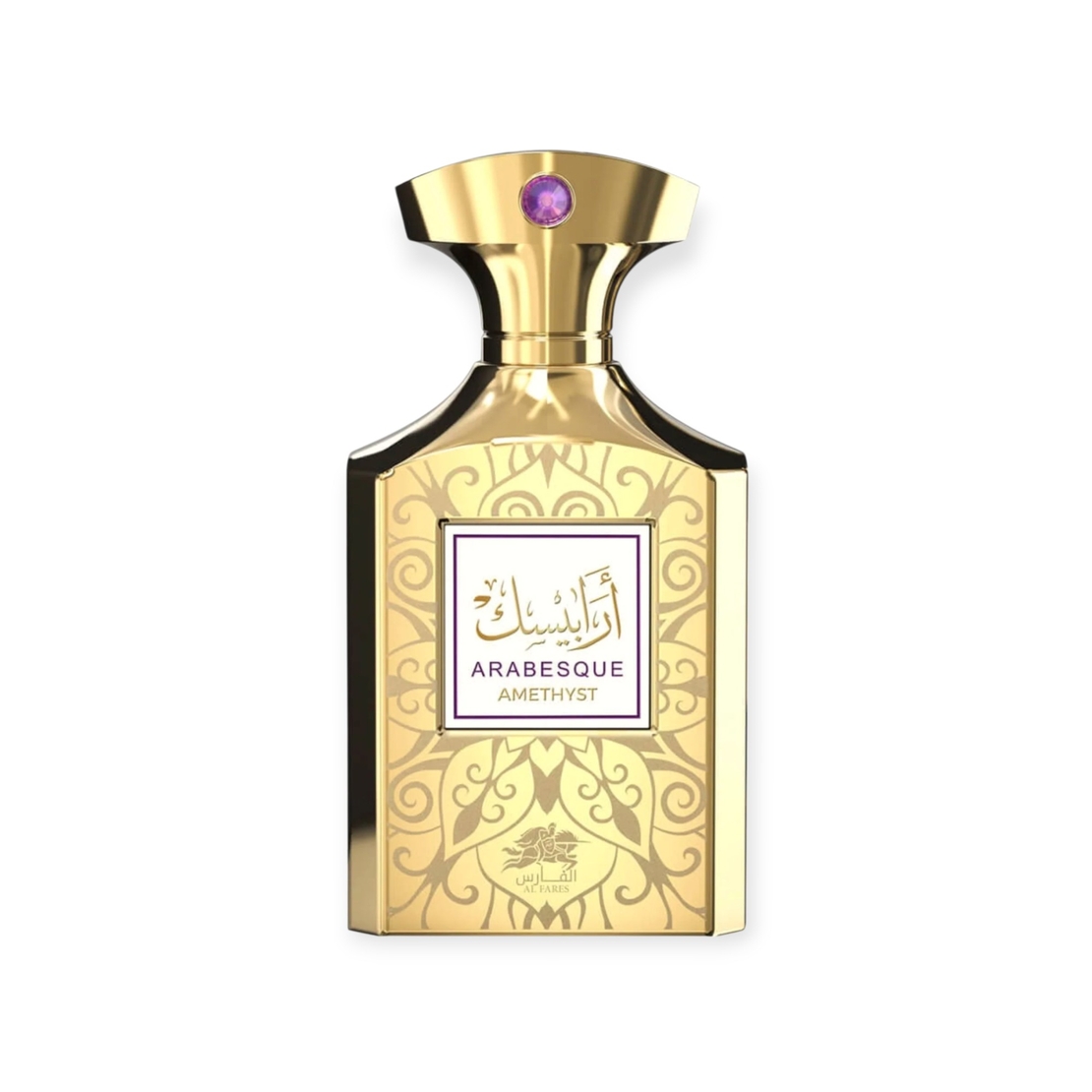 Al Fares Arabesque Amethyst EDP 100 Uni