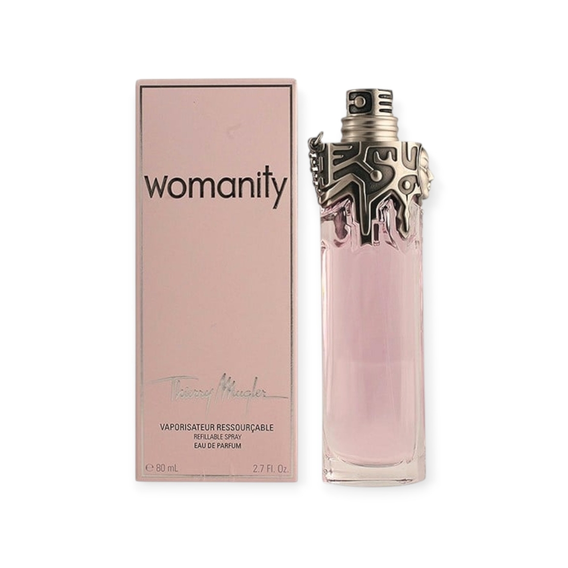 Thiery Mugler Womanity EDP 80 W