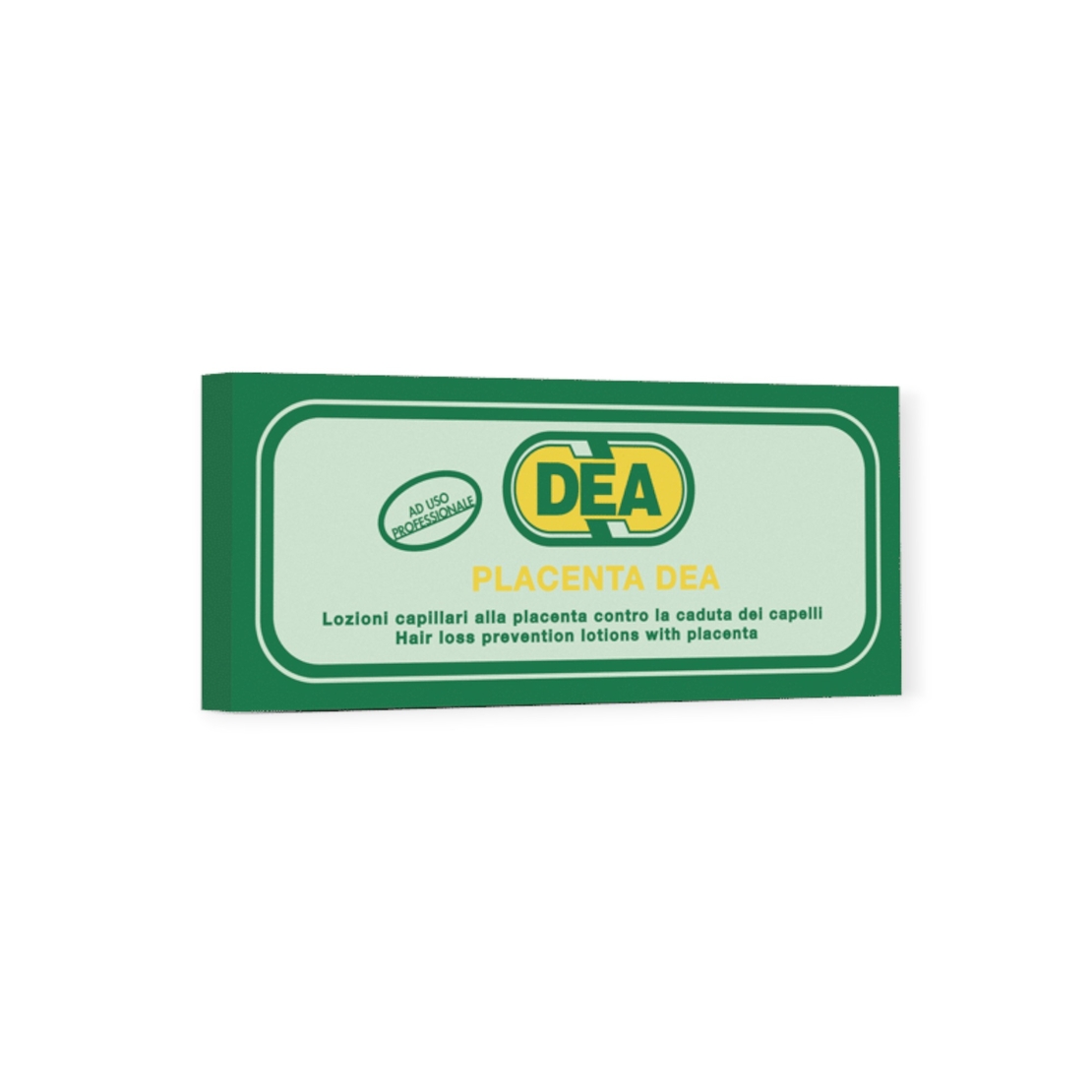 Hair ampoules DEA 4 in 1