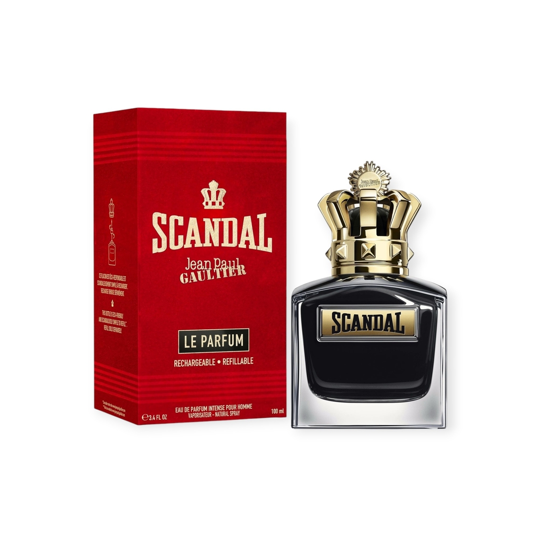 J.P.Gaultier Scandal Le Parfum 100 M