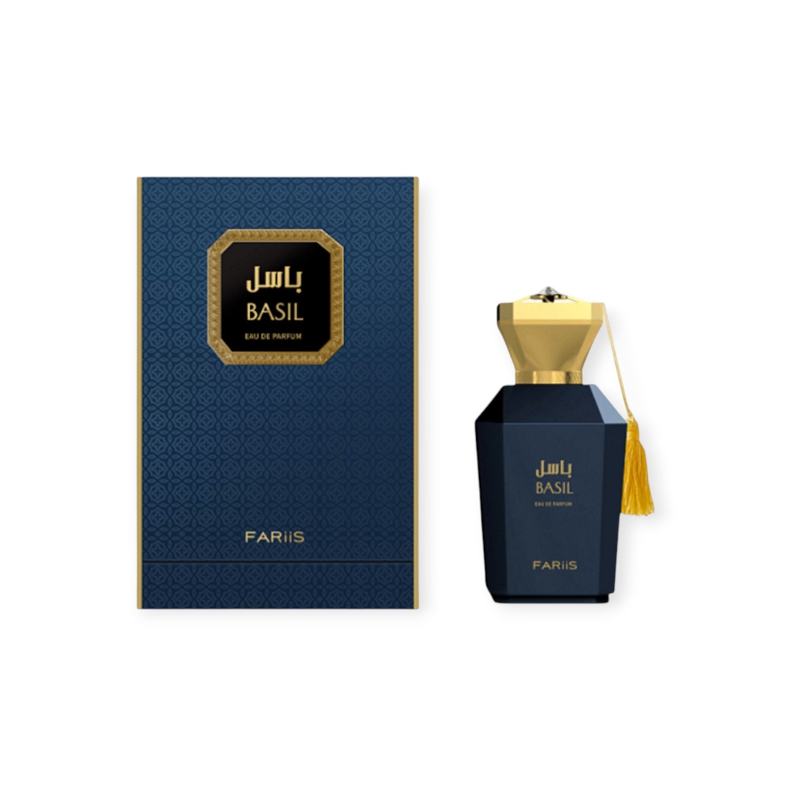 Fariis Basil EDP 100 M