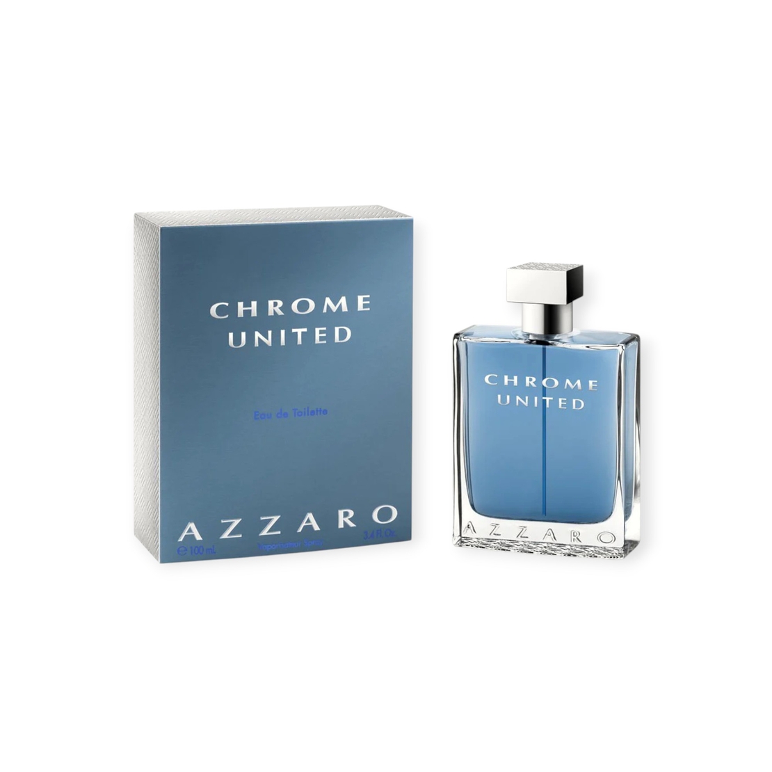 Azzaro Chrome United EDT 100 M