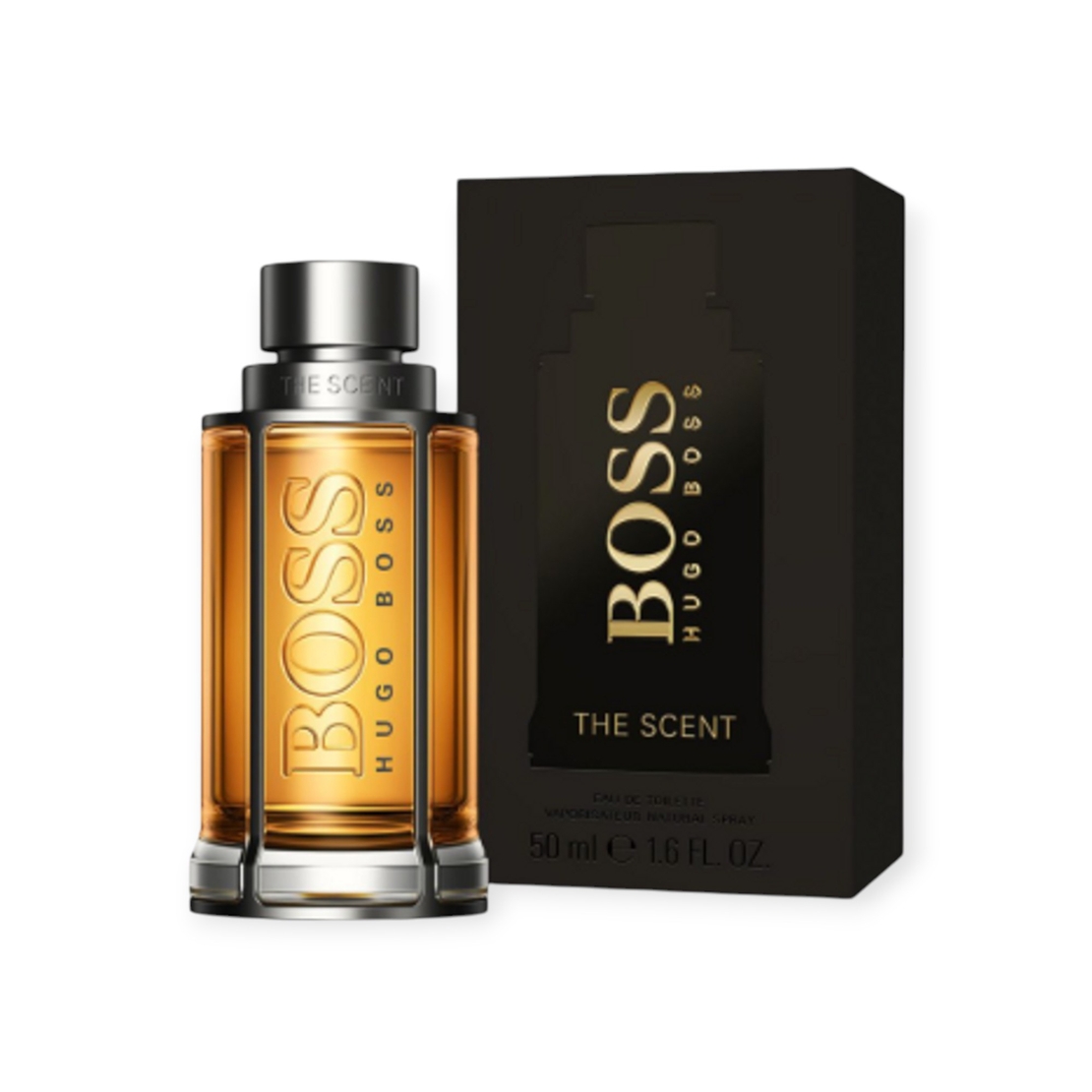 Hugo Boss The Scent EDT 50 M