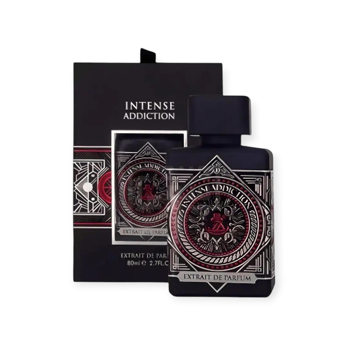 French Avenue Intense Addiction EDP 100 W