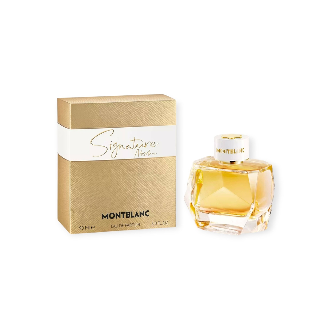 Mont Blanc Signature Absolue EDP 90 W
