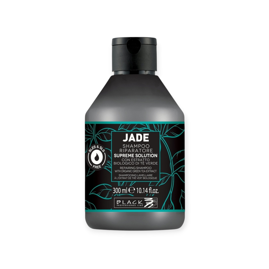 Black Jade shampoo green Tea 300 ml