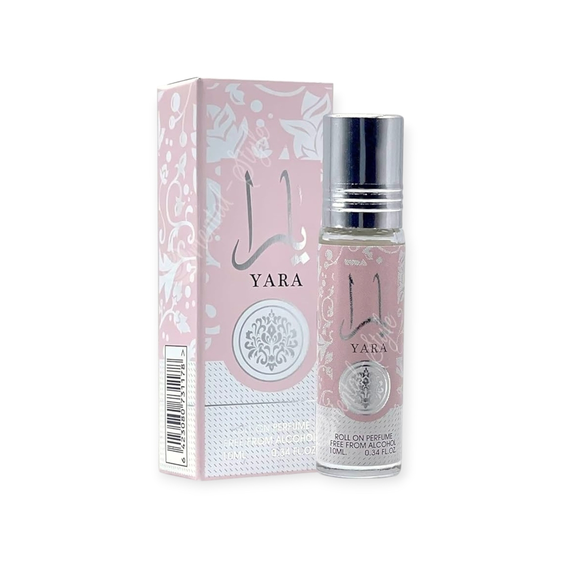 Lattafa Yara Rollon Parfum 10 W
