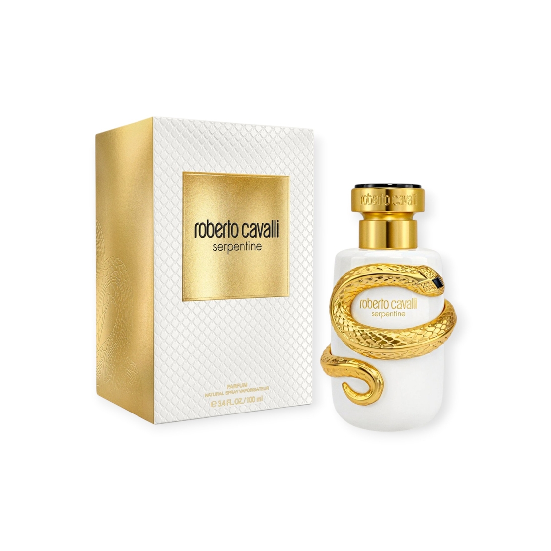 Roberto Cavalli Serpentine Parfum 100 W