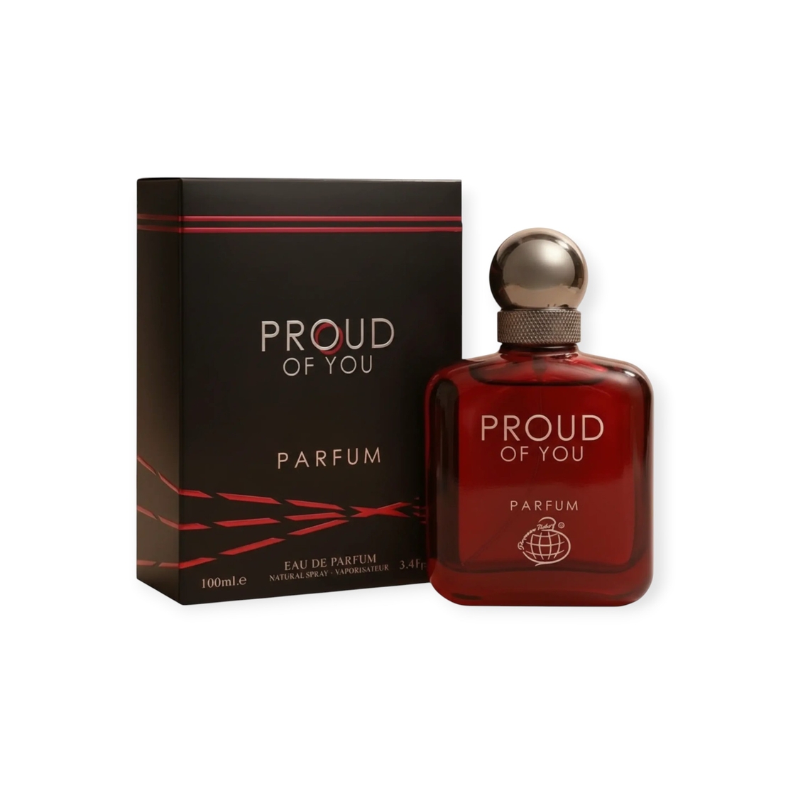 Fragrance World Proud of You Parfum 100 M