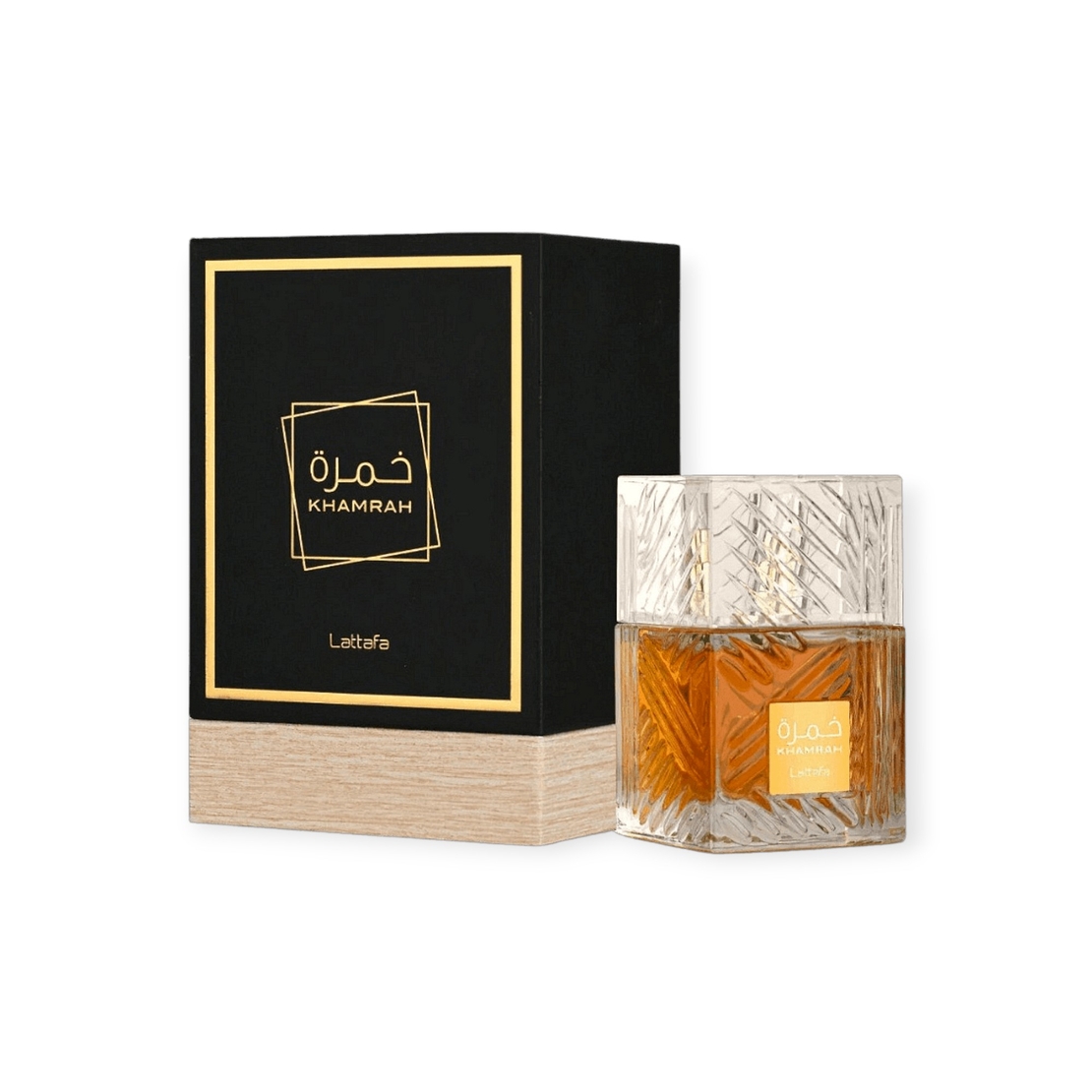Lattafa Khamrah EDP 100 Uni