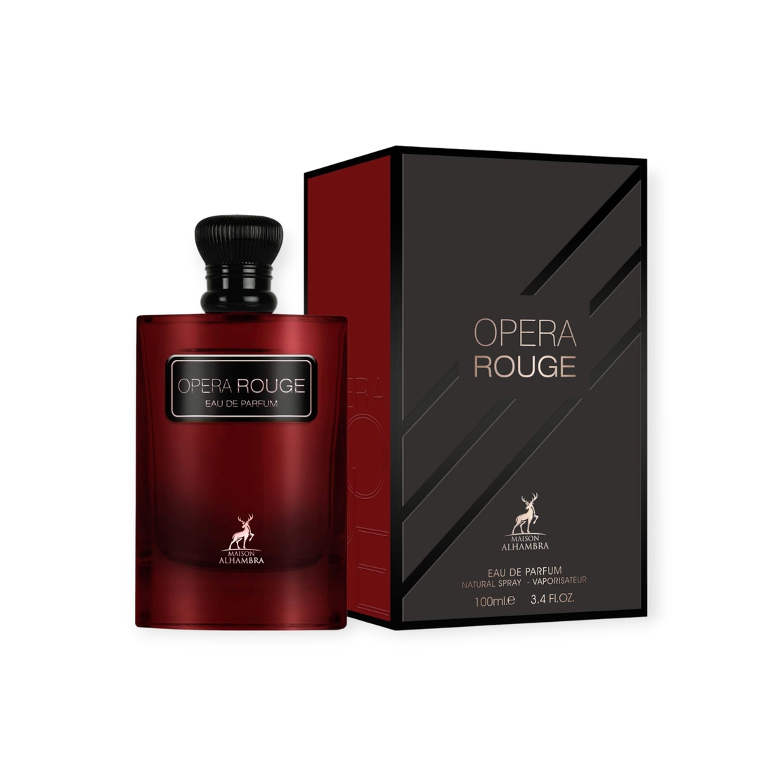 Maison Alhambra Opera Rouge EDP 100 W