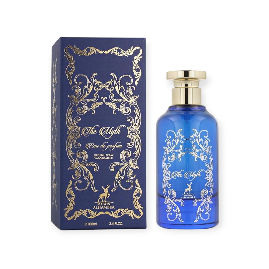 Maison Alhambra The Myth EDP 100 W