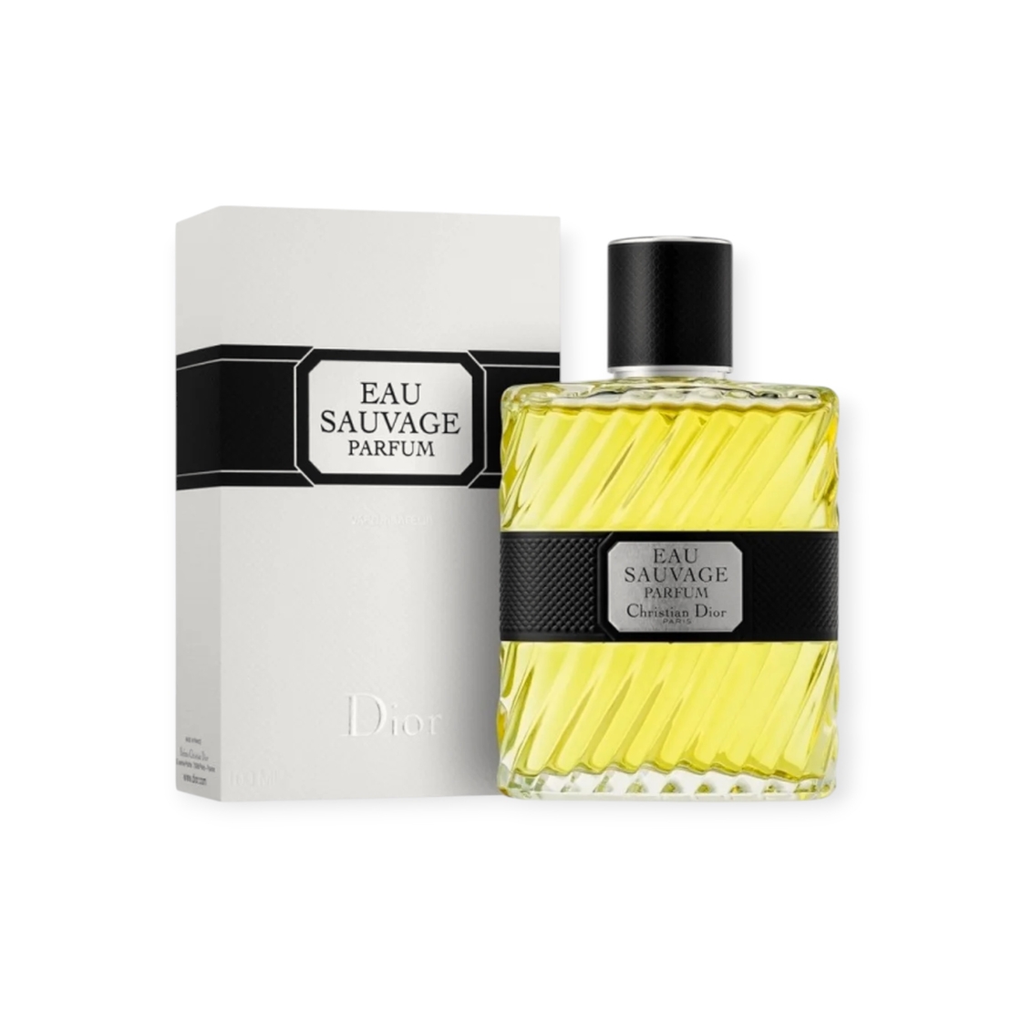 C.Dior  Eau Sauvage Parfum 100 M