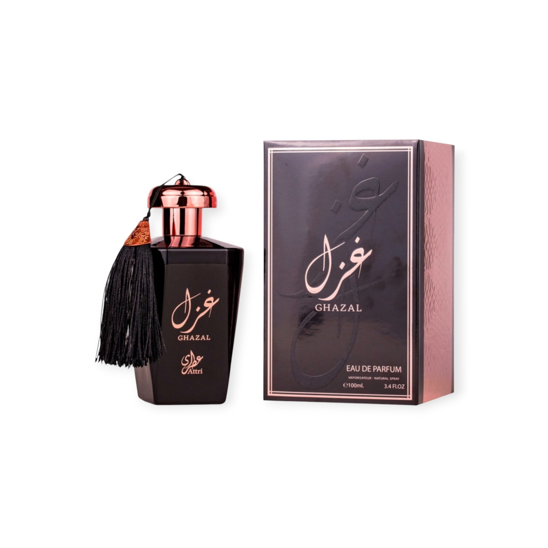 Attri Ghazal EDP 100 W