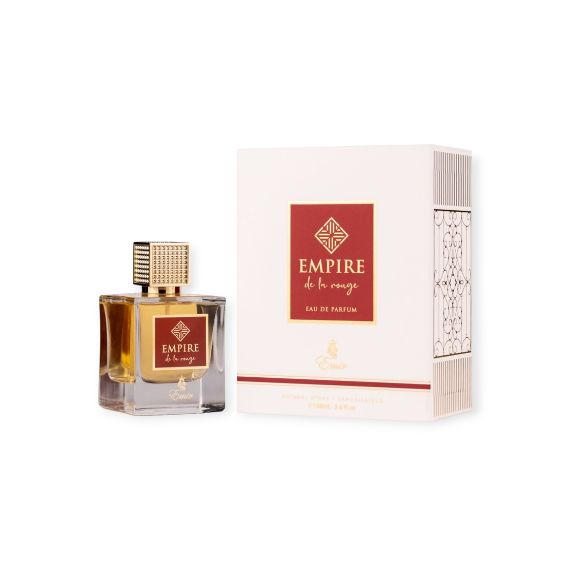 Emir Empire de la Rouge EDP 100 Uni