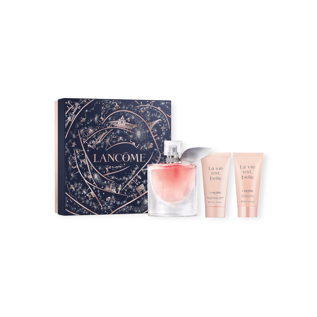 Lancome La Vie Est Belle EDP 50 W+50 B.L+50 S.G