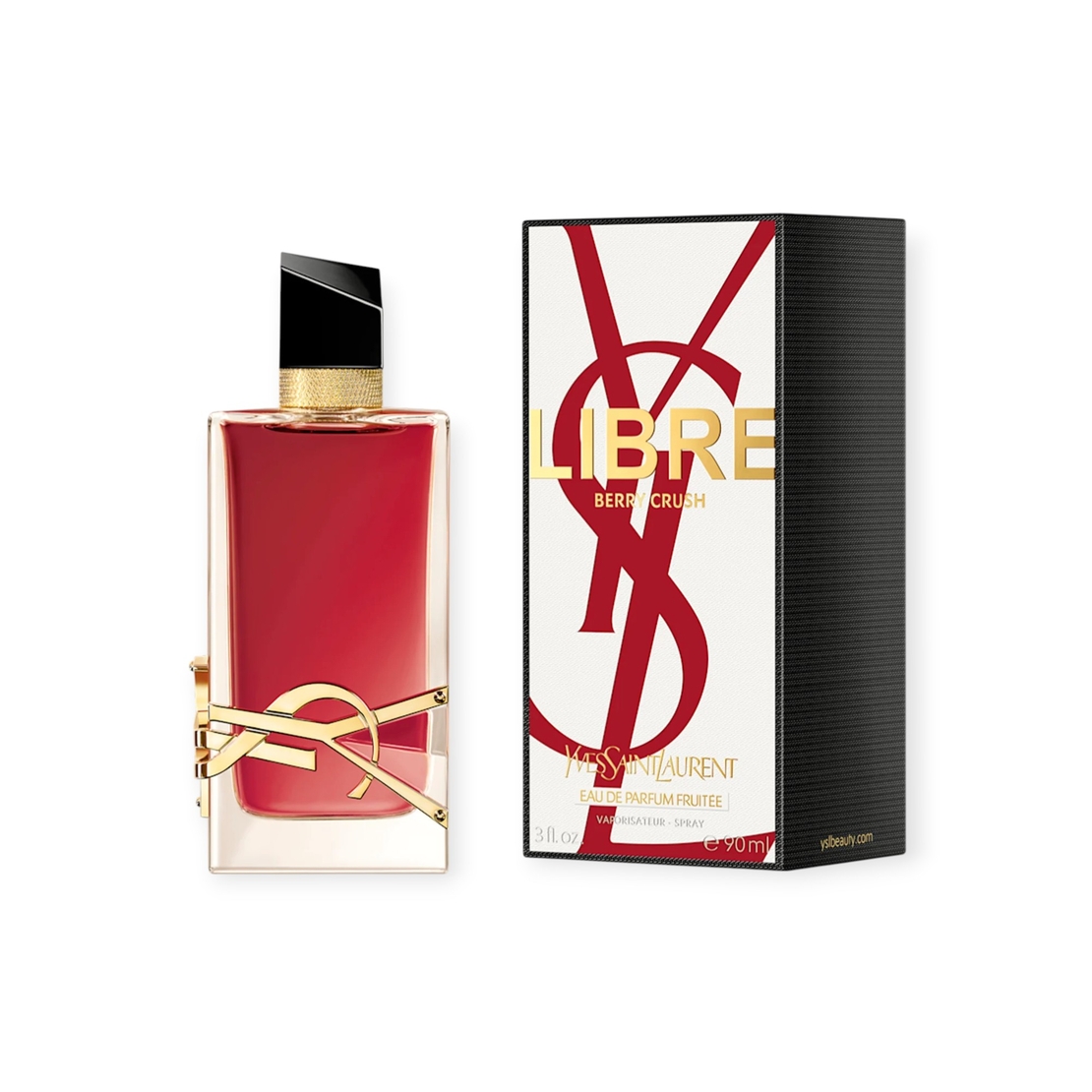 Y.S.L Libre Berry Crush EDP 90 W