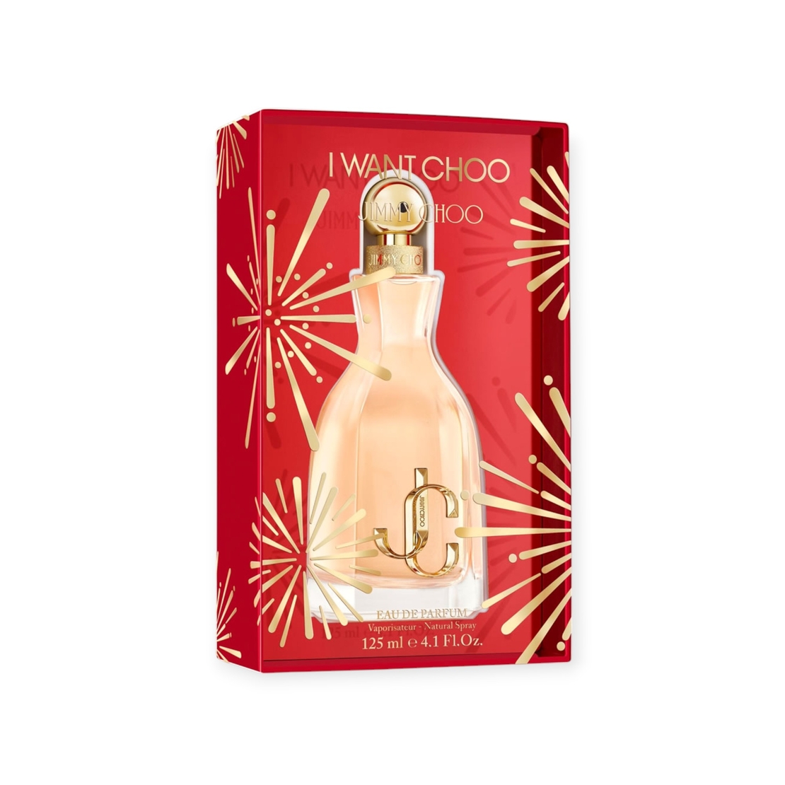 JIMMY CHOO I Want Choo EDP 125 W