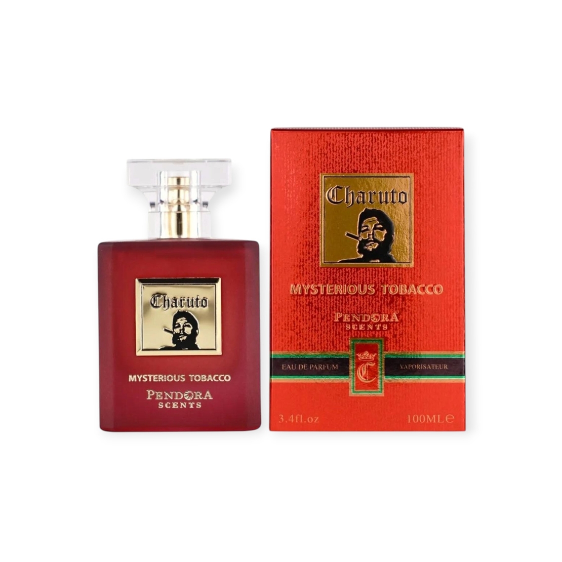 Pendora Scents Charuto Mysterious Tobacco EDP 100 M