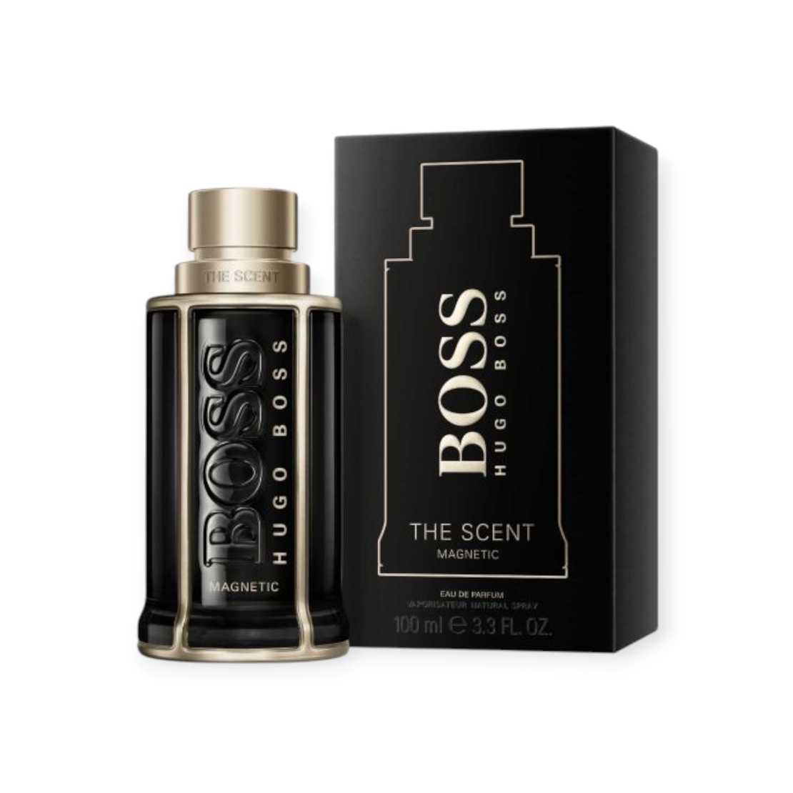Hugo Boss The Scent Magnetic EDP 100 M