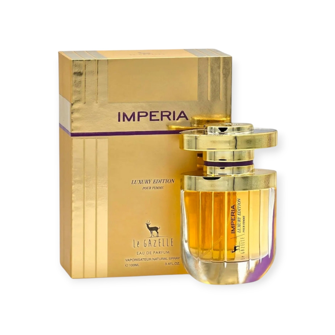 Le Gazelle Imperia Luxury EDP 100 Uni