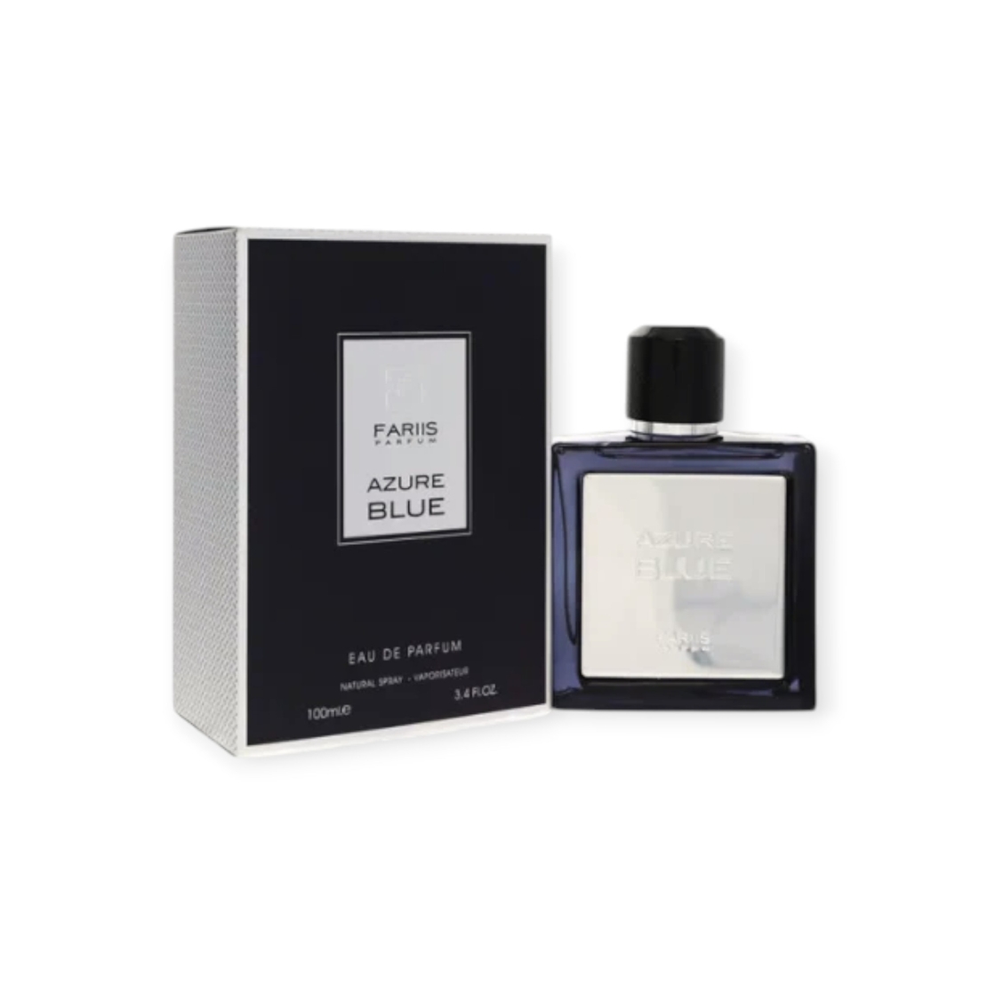 Fariis Azure Blue EDP 100 M