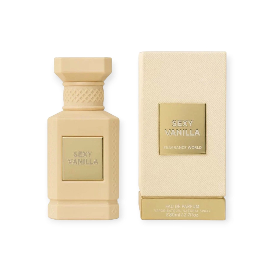 Fragrance World Sexy Vanilla EDP 80 Uni