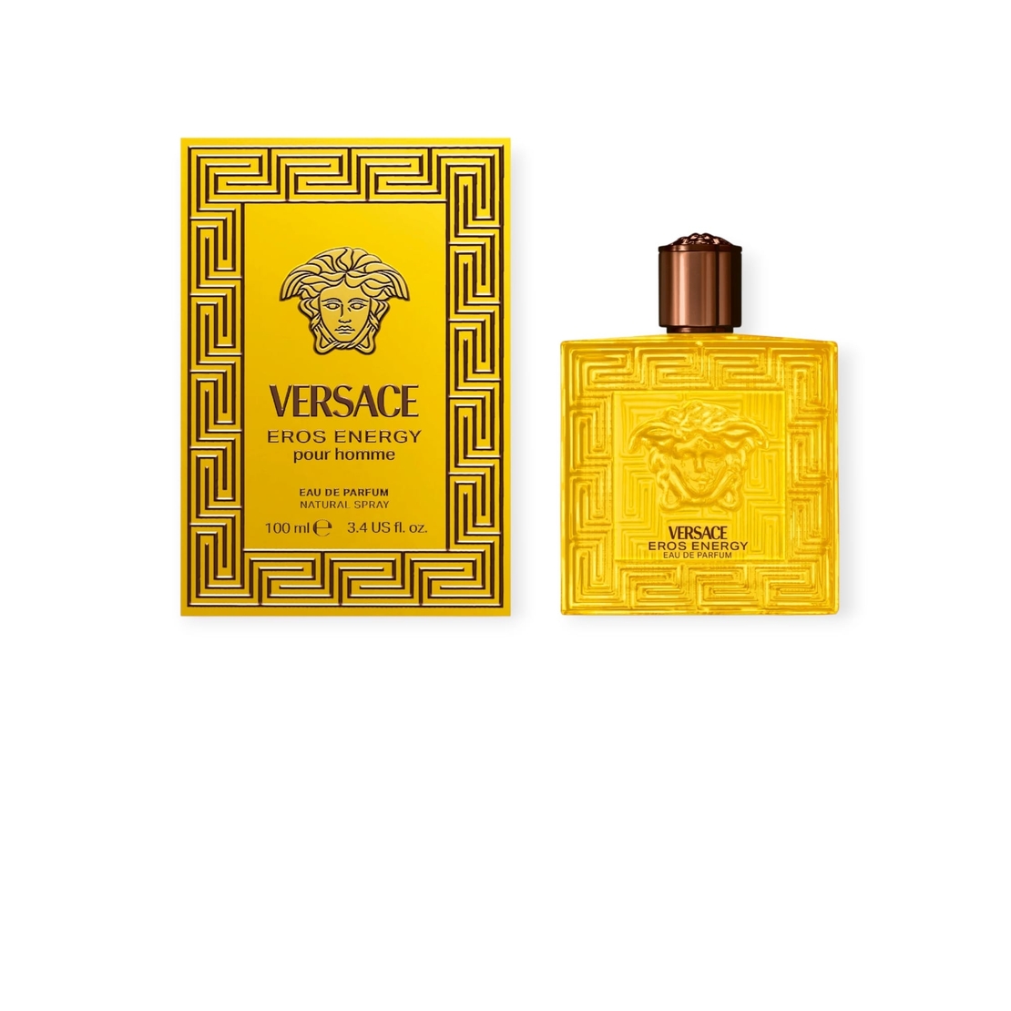 Versace Eros Energy EDP TR 100 M