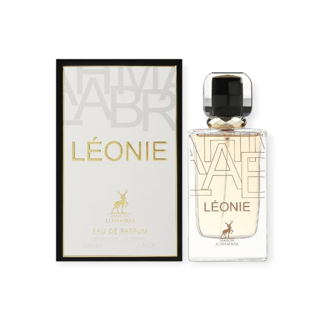 Maison Alhambra Leonie EDP 100 W