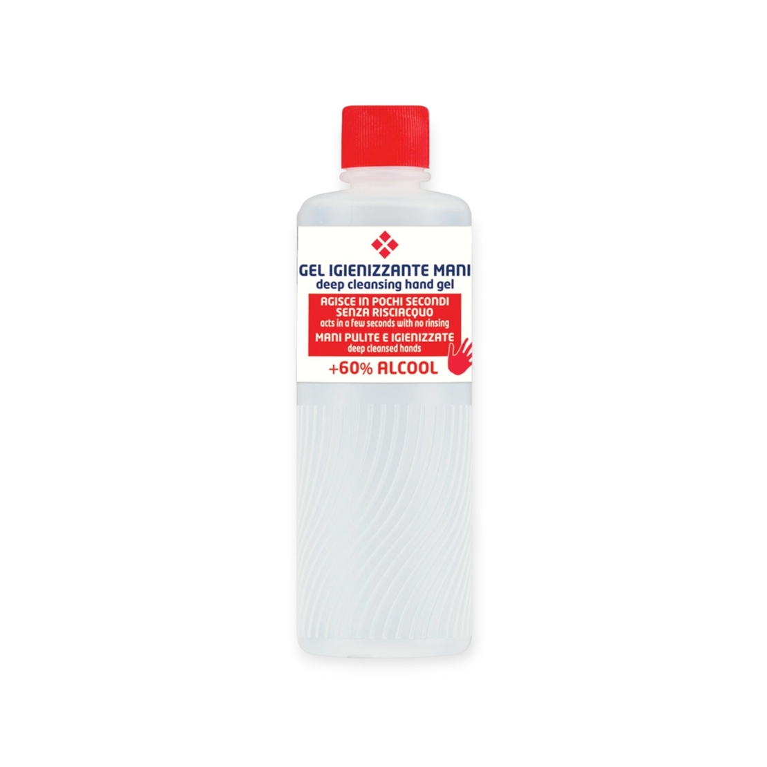 Parisienne Hygienic Hand Gel 125 ml