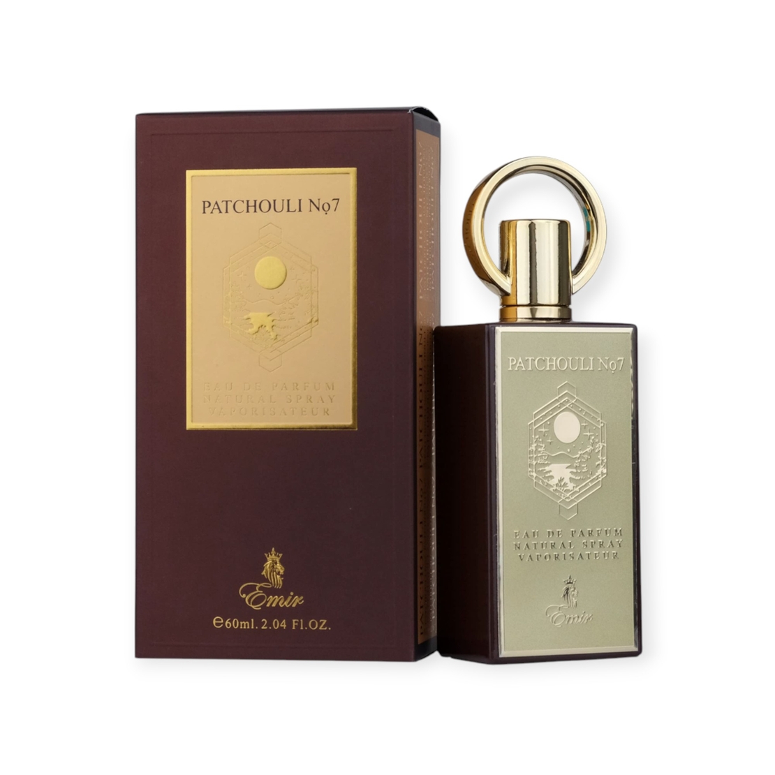 Emir Patchouli N 7 EDP 100 Uni