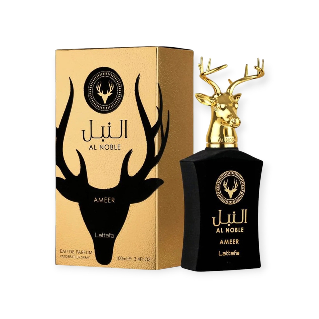 Lattafa Al Noble Ameer EDP 100 Uni