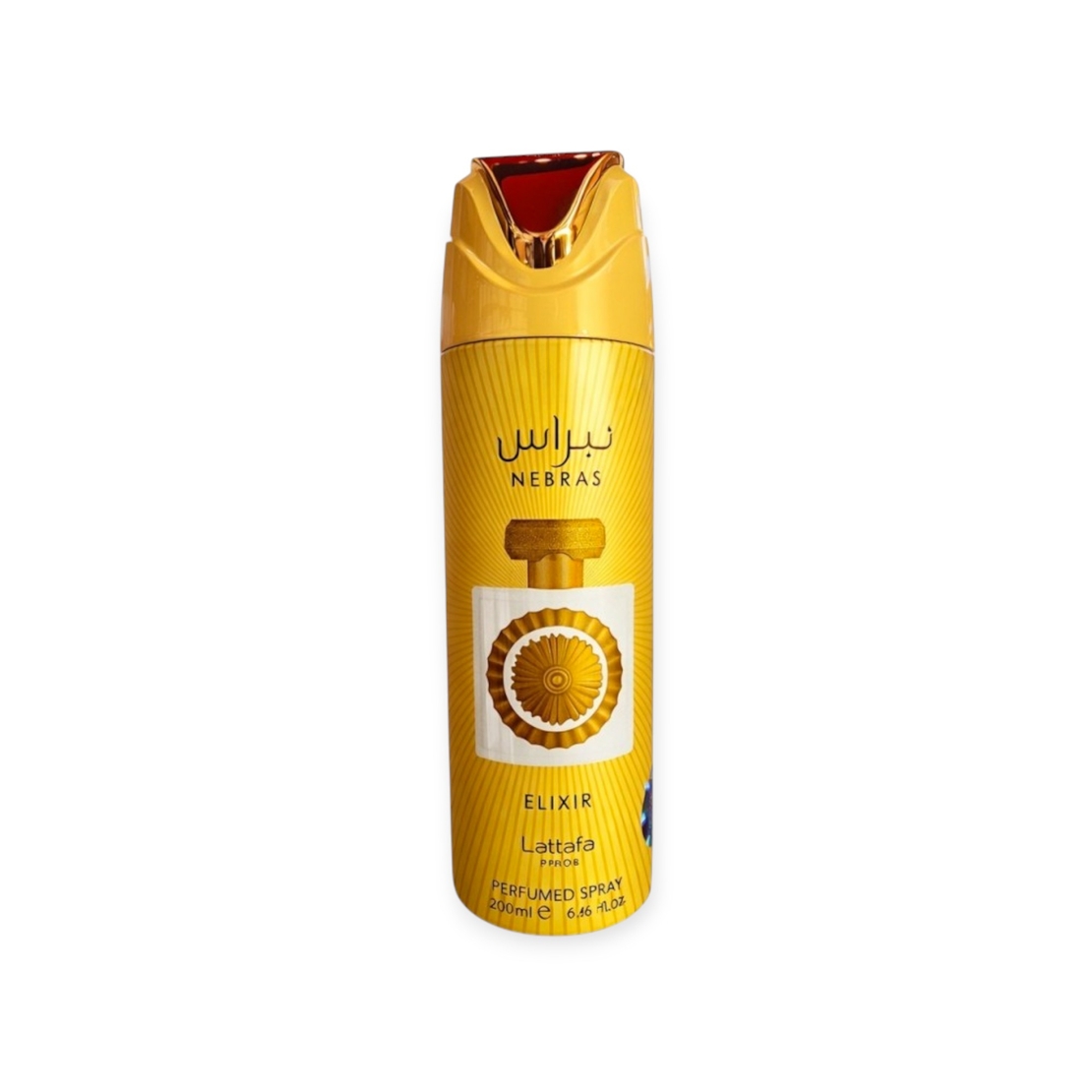Lattafa Pride Nebras Elixir Deo 200 Uni
