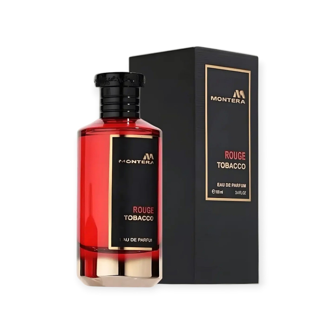 Fragrance World Montera Rouge Tobacco EDP 100 Uni