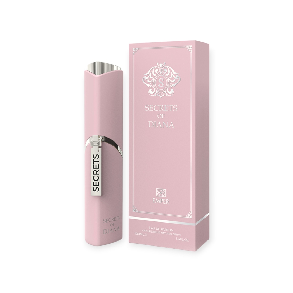 Emper Secrets of Diana EDP 100 W