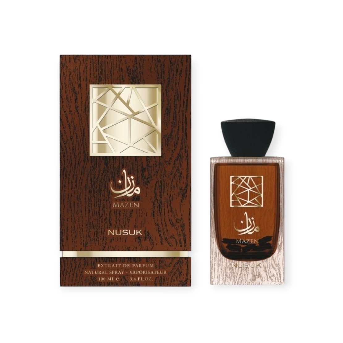 Nusuk Mazen EDP 100 Uni