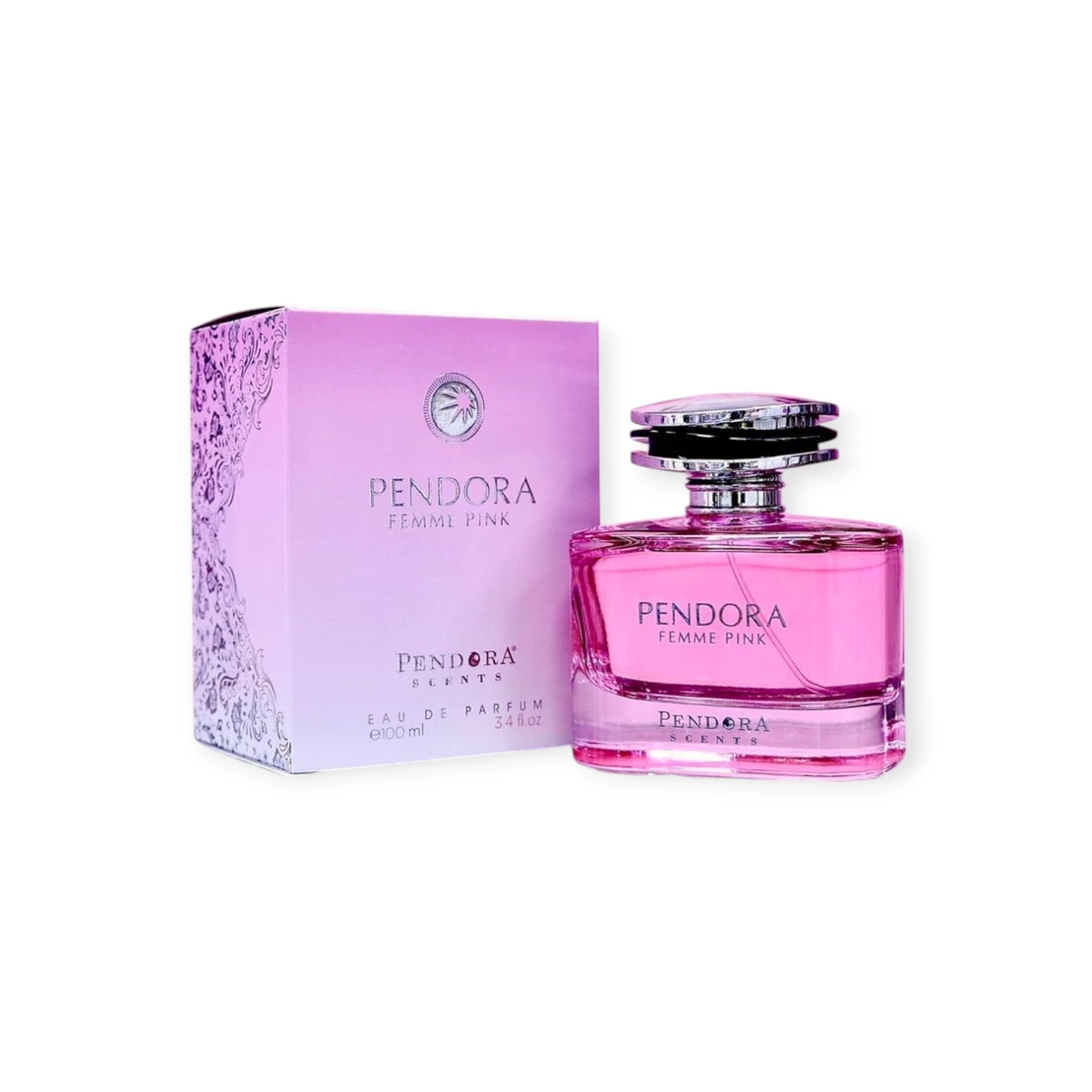 Pendora Scents Femme Pink EDP 100 W