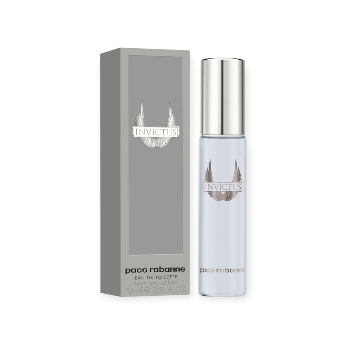 Paco R.INVICTUS EDT 15 M