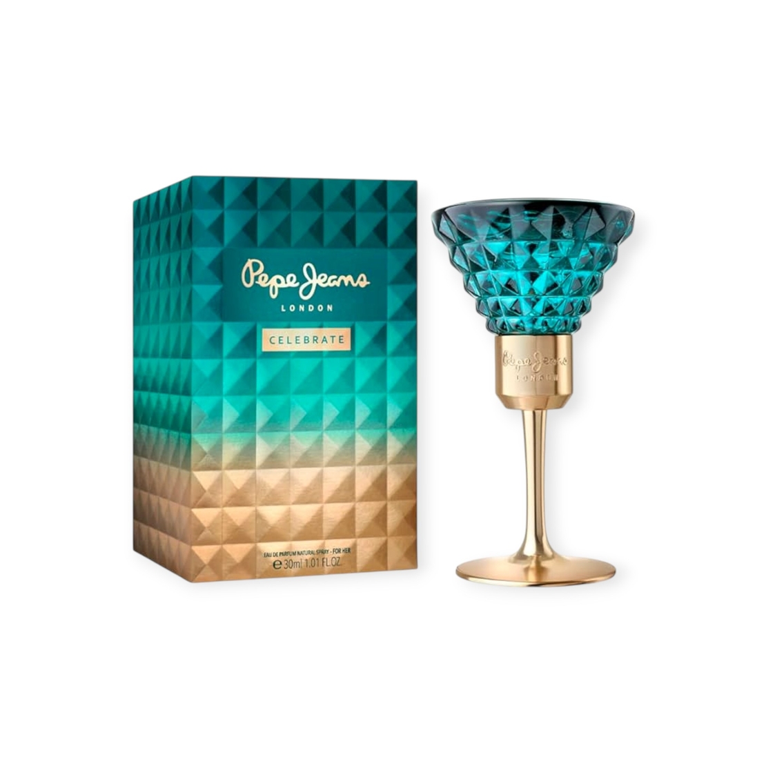 Pepe Jeans Celebrate For Her EDP 30 W