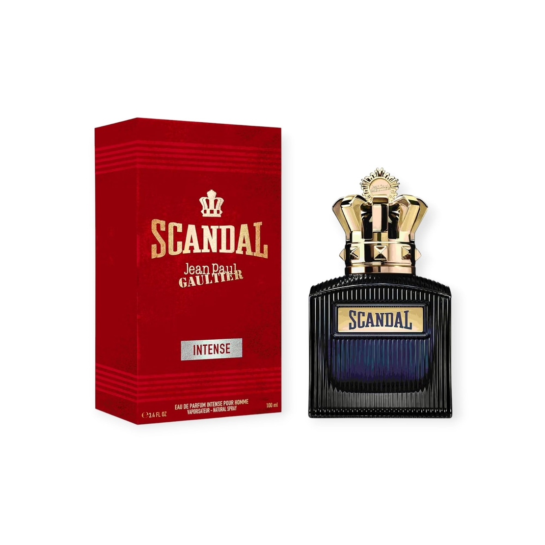 J.P.Gaultier Scandal Intense EDP 100 M