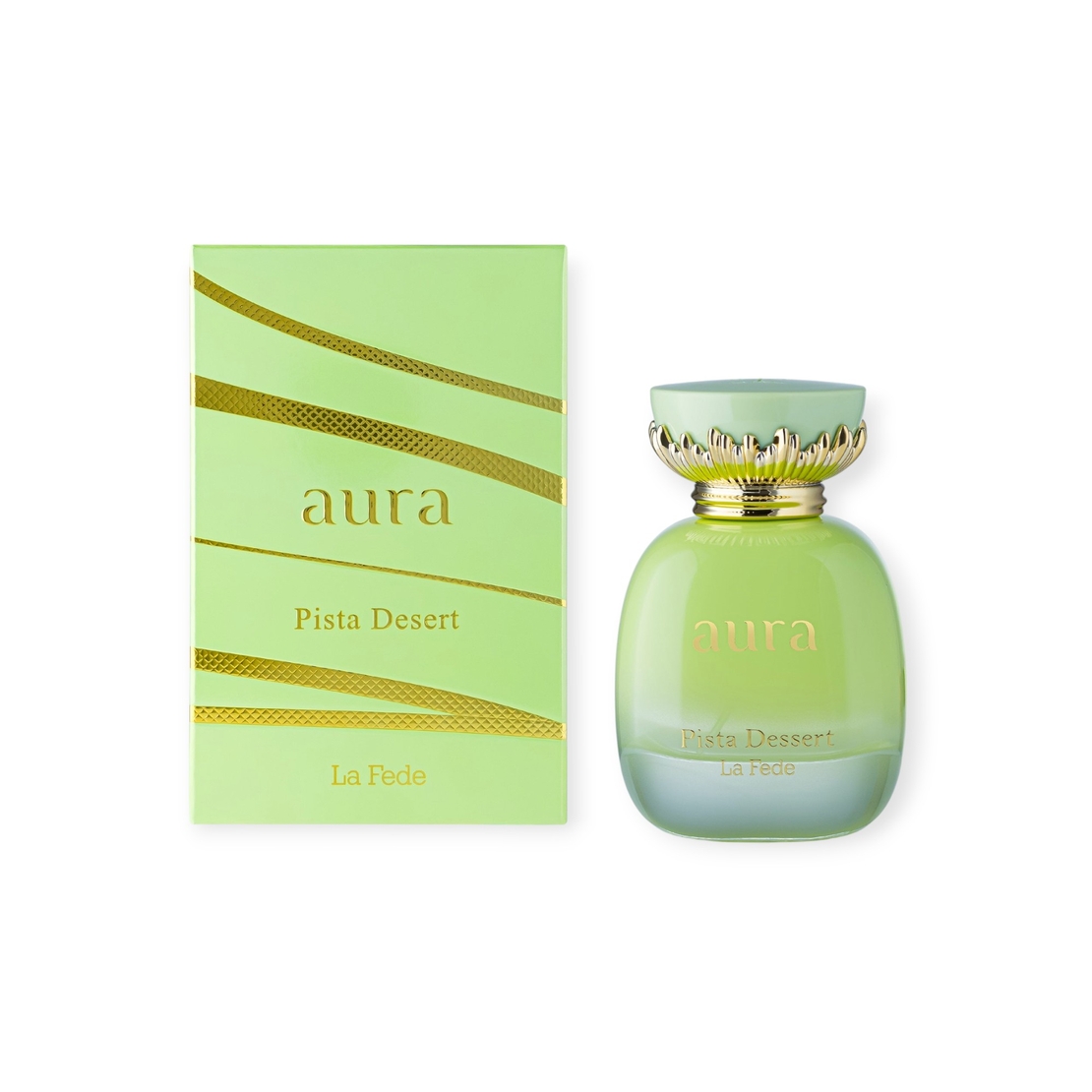 La Fede Aura Pista Desert EDP 100 W