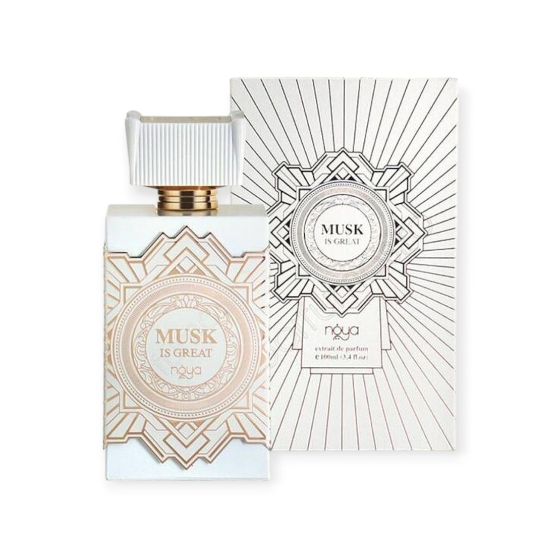 Zimaya Musk Is Great Extrait de Parfum 100 Uni