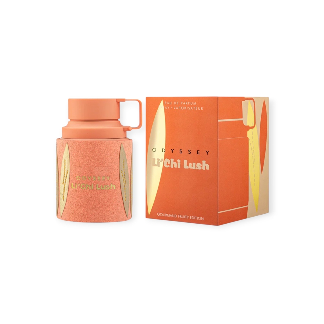 Armaf Odyssey Li Chi Lush EDP 100