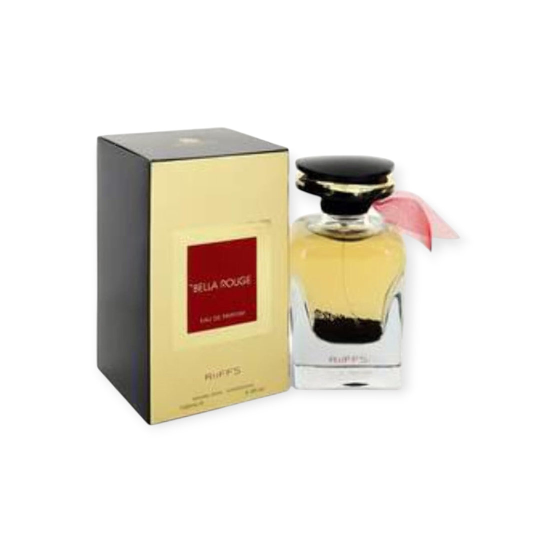 Riiffs Bella Rouge EDP 100 Uni