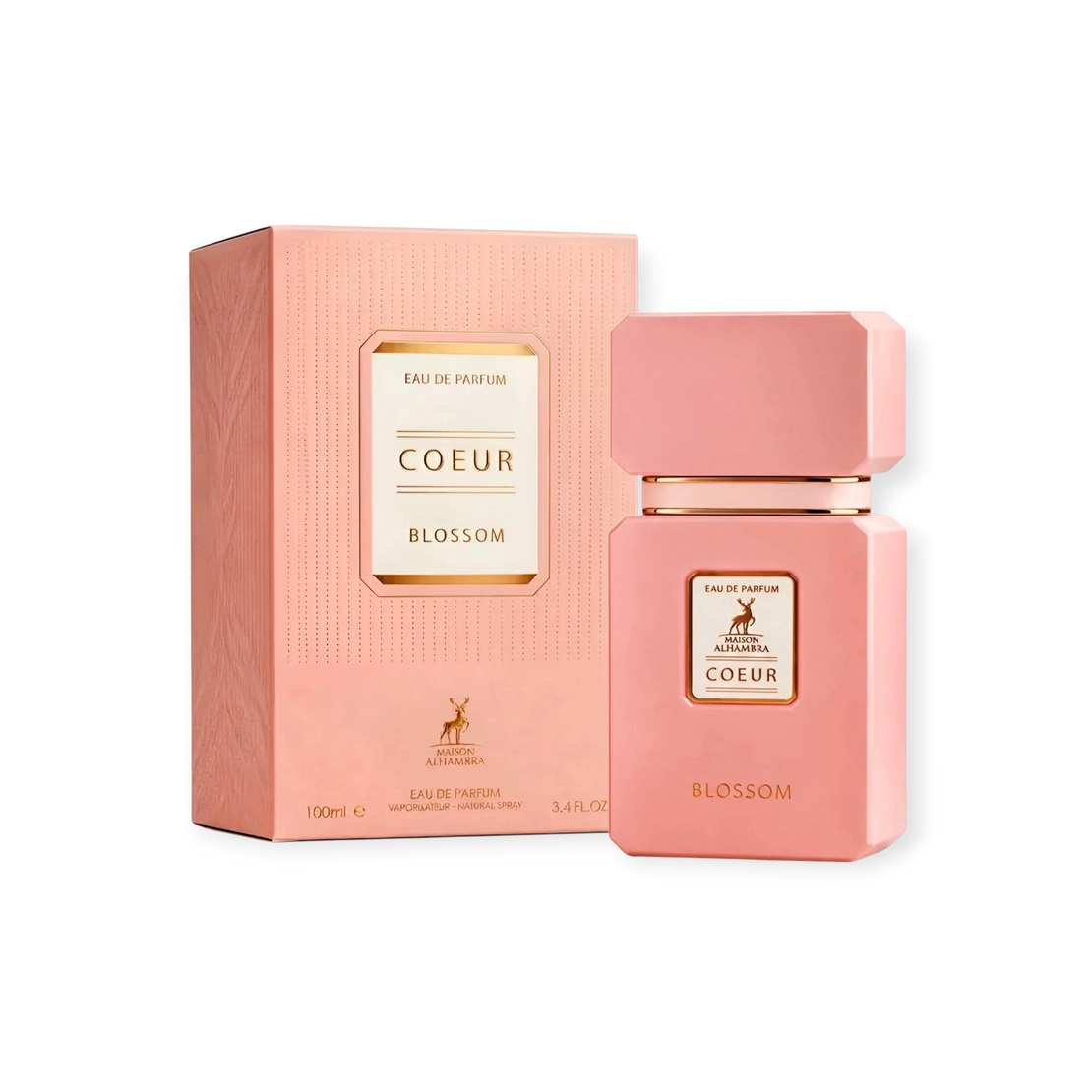 Maison Alhambra Coeur Blossom EDP 100 Uni