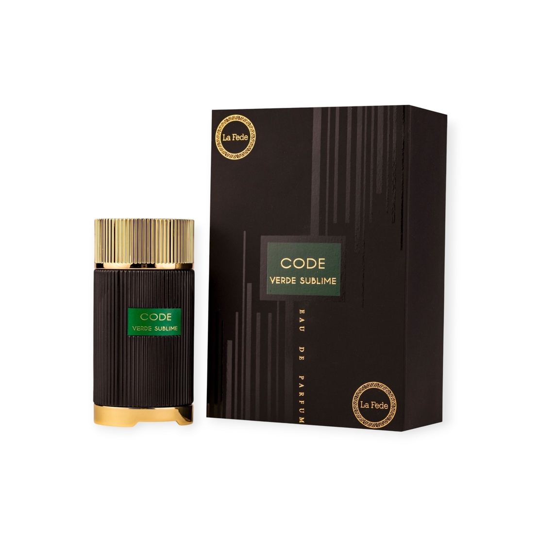 La Fede Code Verde Sublime EDP 100 Uni