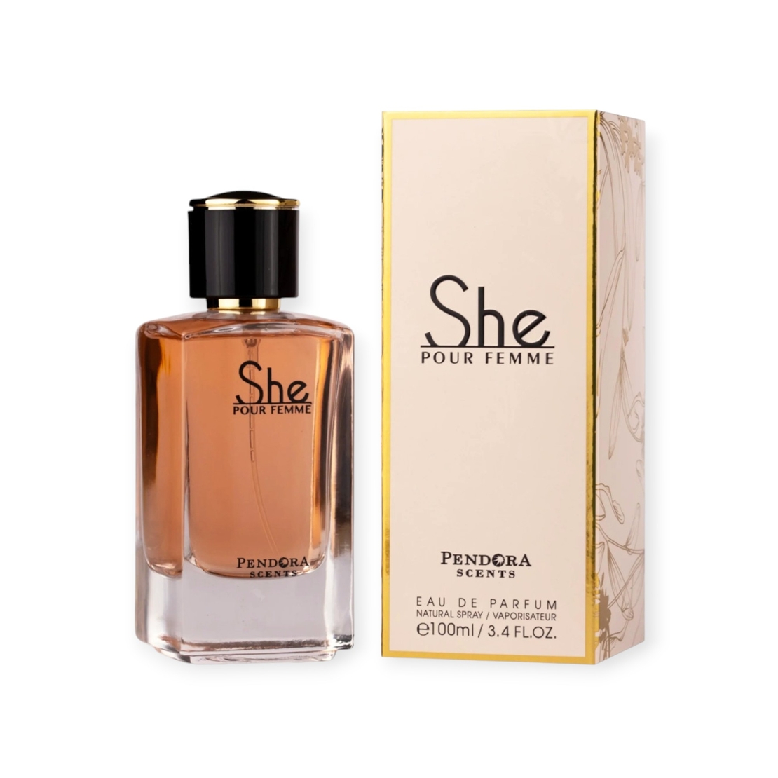 Pendora Scents She EDP 100 W