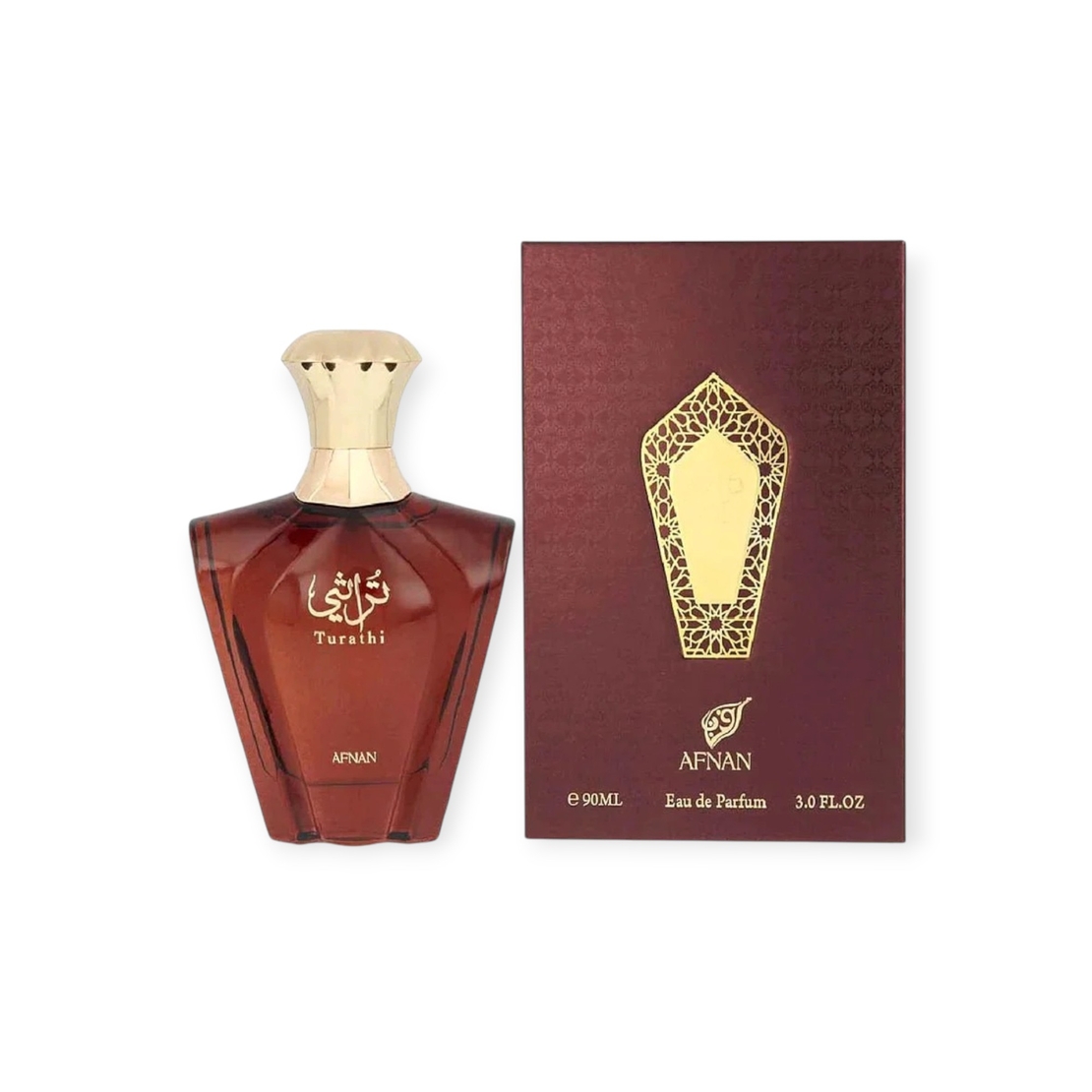 Afnan Turathi Brown EDP 90 M